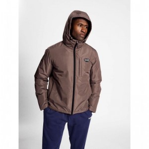 Hummel Lgc Henry Padded Strumpor Herr Bruna | 959210-003