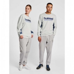Hummel Lgc Wesley Tröjor Herr Grå | 873645-598