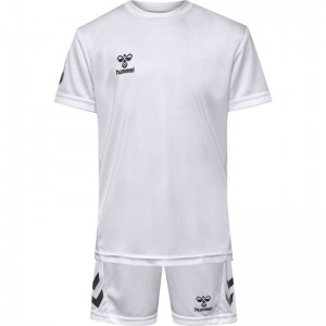 Hummel Logo Set Barn Vita | 966480-694
