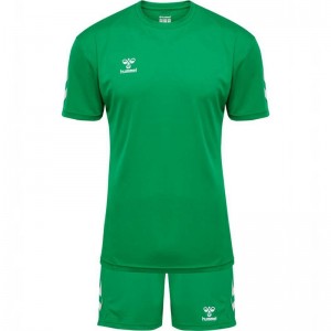 Hummel Logo Set Herr Gröna | 401793-898