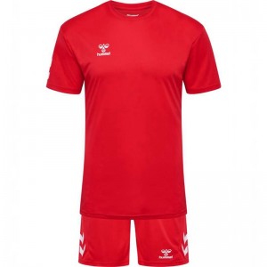 Hummel Logo Set Herr Röda | 561360-778