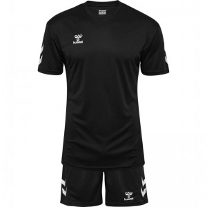 Hummel Logo Set Herr Svarta | 262574-857
