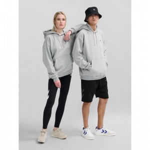 Hummel Loose Bee Strumpbyxor Herr Grå | 239641-223