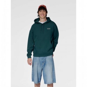 Hummel Loose Sportswear Gympaskor Herr Gröna | 625778-423