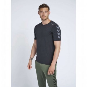Hummel Mace Linne Herr Svarta | 459266-463