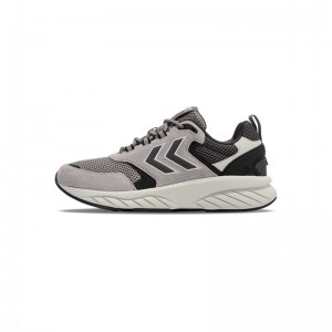 Hummel Marathona Reach Lx Bl Gympaskor Herr Grå | 545714-742