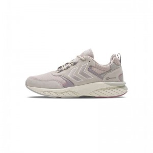 Hummel Marathona Reach Lx Sneakers Herr Grå | 909800-451