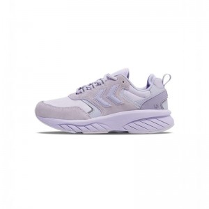 Hummel Marathona Reach Lx Tonal Rib Sport BH Herr Lavendel | 412378-149
