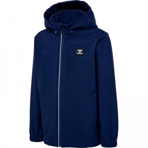 Hummel Mars Softshell Strumpor Barn Svarta | 449396-997