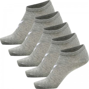 Hummel Match Me 5-pack Strumpor Barn Grå | 662145-297