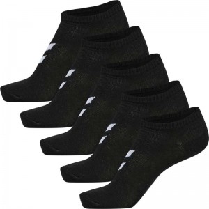 Hummel Match Me 5-pack Strumpor Herr Svarta | 482601-497