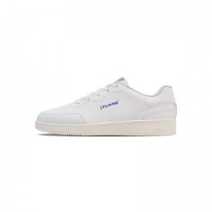 Hummel Match Point Mp Gympaskor Herr Grå | 118258-342