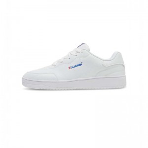 Hummel Match Point Sneakers Herr Vita | 547237-046