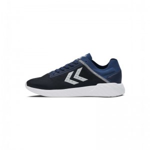 Hummel Minneapolis Legend Sneakers Herr Marinblå | 808234-893