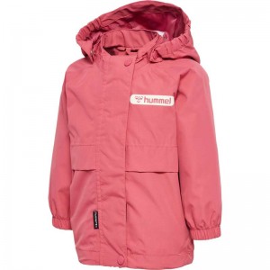 Hummel Mojo Tex Jackor Barn Rosa | 554893-221