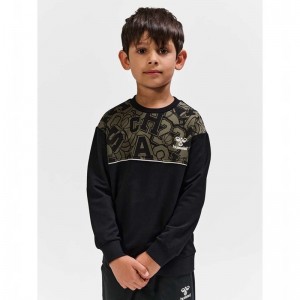 Hummel Molt Jackor Barn Marinblå | 257531-170