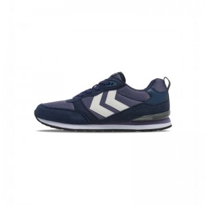 Hummel Monaco 86 Sneakers Herr Svarta | 215629-961