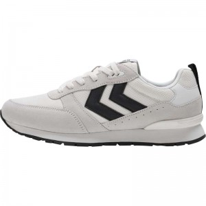 Hummel Monaco 86 Sneakers Herr Vita | 320183-644