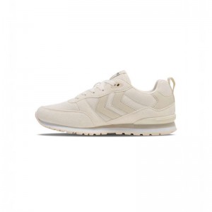 Hummel Monaco 86 Strumpbyxor Herr Beige | 756373-853