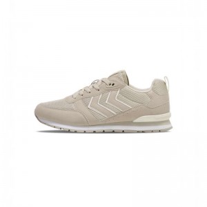 Hummel Monaco 86 Tonal Lizard Sneakers Herr Grå | 493845-524