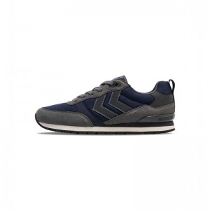 Hummel Monaco 86 Wt Gympaskor Herr Grå | 299734-762