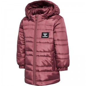 Hummel Mosgrave Tex Jackor Barn Rosa | 428499-830