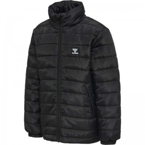 Hummel Mosse Jackor Barn Svarta | 198683-449