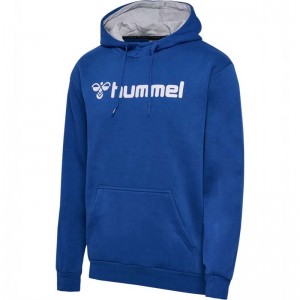 Hummel Mover Cotton Jackor Herr Blå | 550653-106