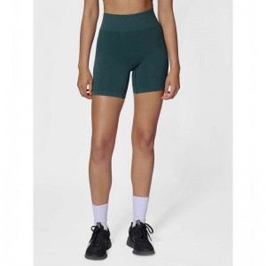 Hummel Mt Define Seaml Scrunch Shorts Dam Gröna | 834915-727