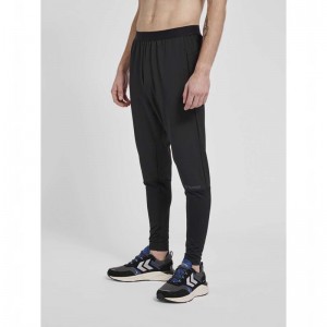 Hummel Mt Dragon Hybrid Tapered Byxor Herr Svarta | 301078-002