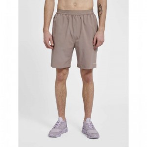 Hummel Mt Dragon Shorts Herr Beige | 183215-695