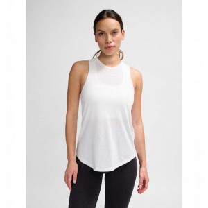 Hummel Mt Vanja Hoodie Dam Vita | 696110-283