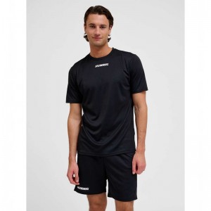 Hummel Multi Pl Jackor Herr Svarta | 448027-461