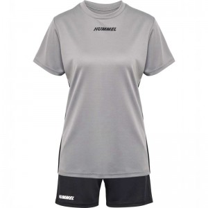 Hummel Multi Pl Set Dam Svarta | 550354-593