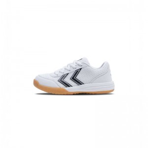 Hummel Multiplay Flex Lc Jr Sneakers Barn Vita | 799662-516