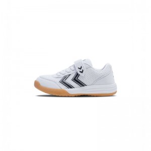 Hummel Multiplay Flex Vc Jr Sneakers Barn Vita | 739332-264