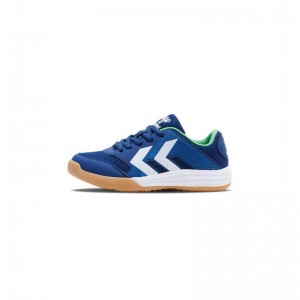 Hummel Multiplay Stable Lc Jr Sneakers Barn Marinblå | 979633-889