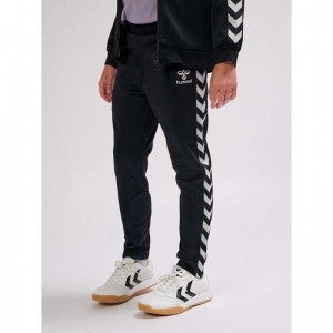 Hummel Newi Byxor Barn Svarta | 172259-410