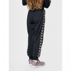 Hummel Noma Byxor Barn Svarta | 018179-342