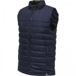 Hummel North Väst Herr Marinblå | 487464-540