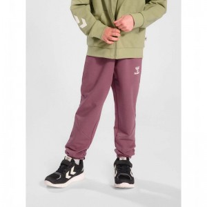 Hummel Nuttie Byxor Barn Rosa | 068285-475