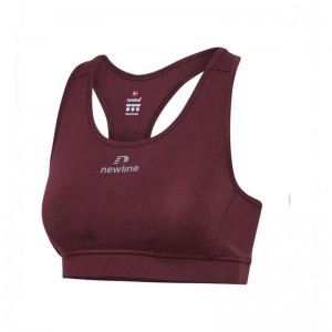 Hummel Nwllean Sport BH Dam Vinröda | 494740-716