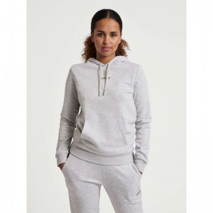 Hummel Olivia T-shirt Dam Grå | 427856-458