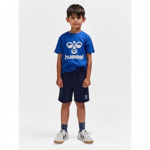 Hummel On Shorts Barn Svarta | 441798-723