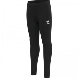 Hummel Onze Strumpbyxor Barn Svarta | 176789-512