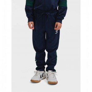 Hummel Orton Byxor Barn Svarta | 984607-767
