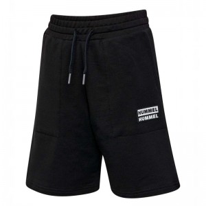Hummel Owen Shorts Barn Svarta | 065034-309