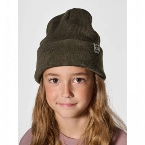 Hummel Park Mössa Barn Bruna | 286959-033