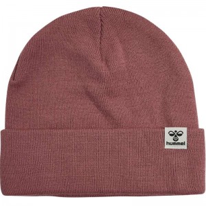 Hummel Park Mössa Barn Rosa | 089483-874