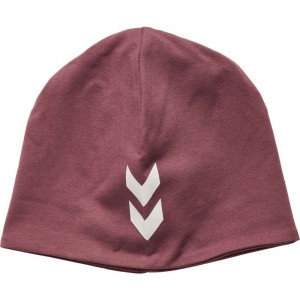 Hummel Perry Mössa Barn Rosa | 201946-263